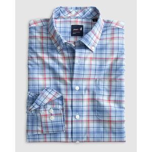 Performance Button Up Shirt - Peterson, Size: XXL